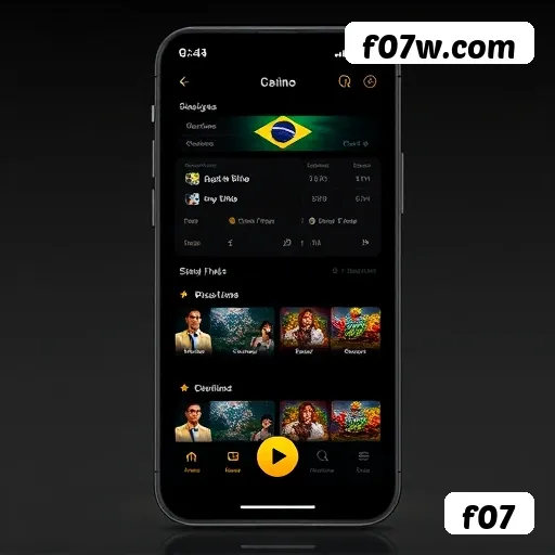 Sistema de apostas f07 - Imagem principal