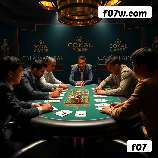 Cassino online f07 - Imagem principal