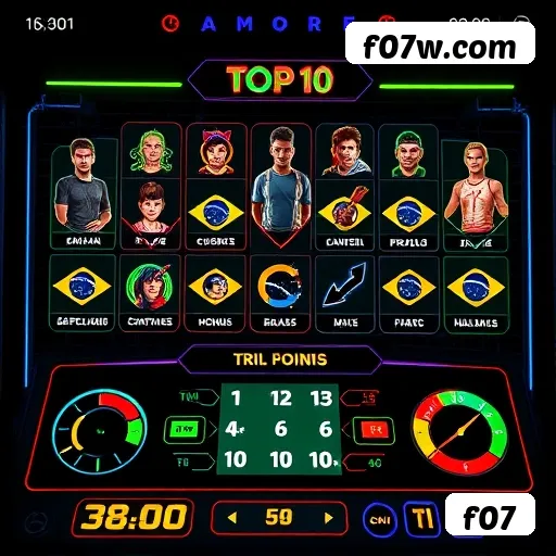 Plataforma f07 - Imagem principal